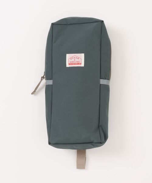 Ocean&Ground（オーシャン&グラウンド）の「ﾗﾝﾄﾞｾﾙｻｲﾄﾞﾎﾟｹｯﾄ（ランドセル・キッズ・エメラルド/ブラック/ダークグリーン/ブルー/ターコイズブルー/ライトパープル/ラベンダー/ブルー系その他/サーモンピンク/ダークネイビー・FREE）」の3枚目の写真