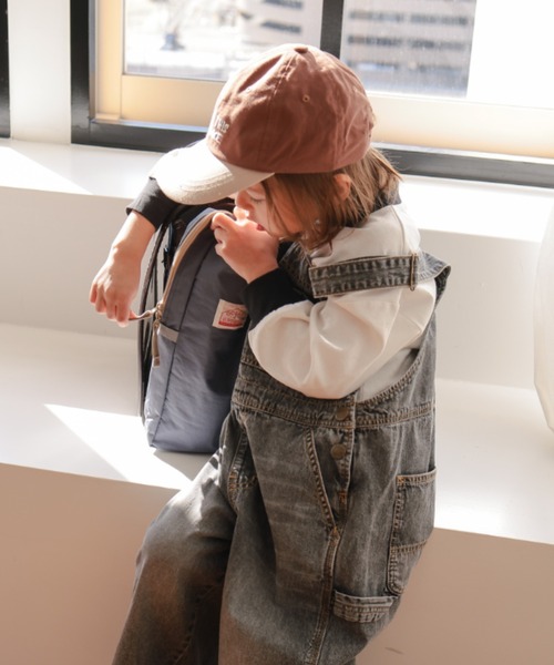 Ocean&Ground（オーシャン&グラウンド）の「ﾗﾝﾄﾞｾﾙｻｲﾄﾞﾎﾟｹｯﾄ（ランドセル・キッズ・エメラルド/ブラック/ダークグリーン/ブルー/ターコイズブルー/ライトパープル/ラベンダー/ブルー系その他/サーモンピンク/ダークネイビー・FREE）」の17枚目の写真