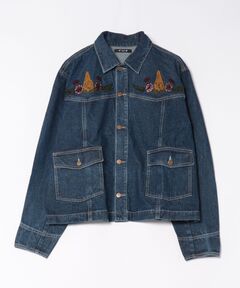 ｵｰｶﾞﾆｯｸｺｯﾄﾝﾃﾞﾆﾑﾃﾞﾆﾑｼﾞｬｹｯﾄ（その他アウター）｜Vivienne Westwood