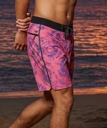 RIP CURL（リップカール）の「【RIPCURL（リップカール）】メンズ ボードショーツ/水陸両用　総柄　サーフトランクス・ボードショーツ(水着)（水着）」