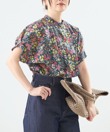 journal standard L'essage | 《WEB限定追加》DEVEAUX/ドットタックスリーブシャツ(シャツ/ブラウス)