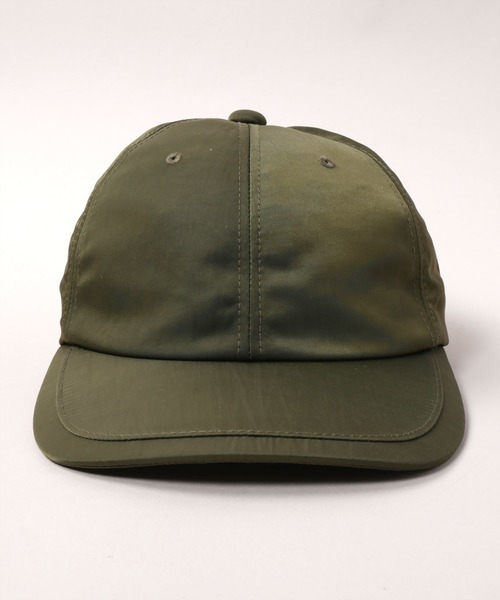 CA4LA(カシラ)の「PALLOR COAD CAP 7(キャップ・レディース・グリーン/ホワイト/ブラック・ONESIZE)」の8枚目の写真