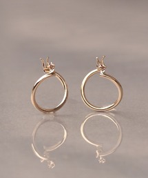 NOIR DE POUPEE｜ノワールドプーペのピアス（両耳用）通販 - ZOZOTOWN