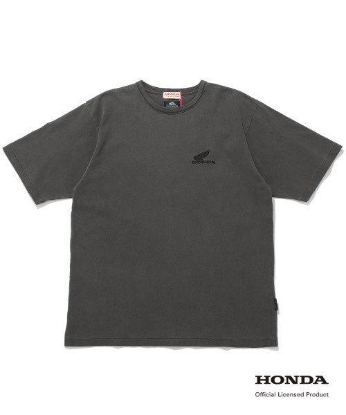 KRIFF MAYER(クリフメイヤー)の「HONDAコラボT(CBX400F)(Tシャツ/カットソー・メンズ・チャコール/ブルー/ナチュラル/グリーン/レッド・LARGE/MEDIUM/X-LARGE)」の12枚目の写真