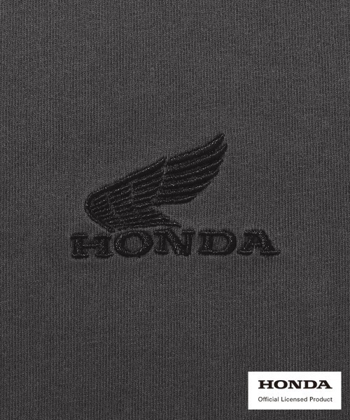 KRIFF MAYER(クリフメイヤー)の「HONDAコラボT(CBX400F)(Tシャツ/カットソー・メンズ・チャコール/ブルー/ナチュラル/グリーン/レッド・LARGE/MEDIUM/X-LARGE)」の13枚目の写真