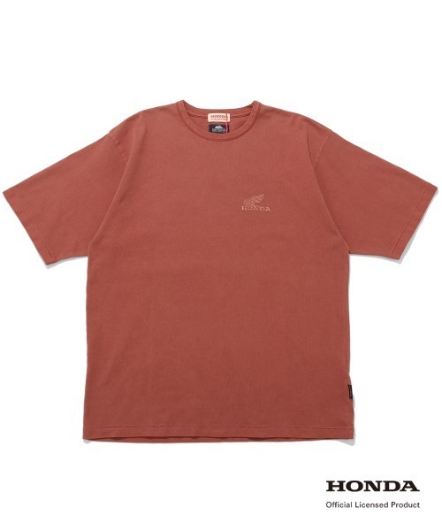 KRIFF MAYER(クリフメイヤー)の「HONDAコラボT(CBX400F)(Tシャツ/カットソー・メンズ・チャコール/ブルー/ナチュラル/グリーン/レッド・LARGE/MEDIUM/X-LARGE)」の10枚目の写真