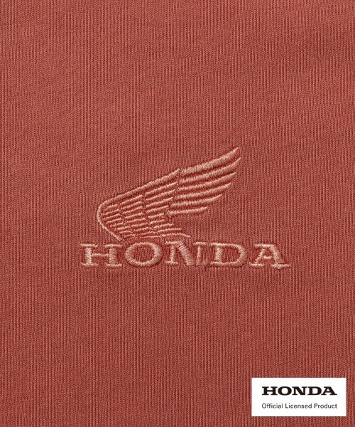 KRIFF MAYER(クリフメイヤー)の「HONDAコラボT(CBX400F)(Tシャツ/カットソー・メンズ・チャコール/ブルー/ナチュラル/グリーン/レッド・LARGE/MEDIUM/X-LARGE)」の11枚目の写真