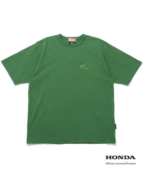 KRIFF MAYER(クリフメイヤー)の「HONDAコラボT(CBX400F)(Tシャツ/カットソー・メンズ・チャコール/ブルー/ナチュラル/グリーン/レッド・LARGE/MEDIUM/X-LARGE)」の14枚目の写真
