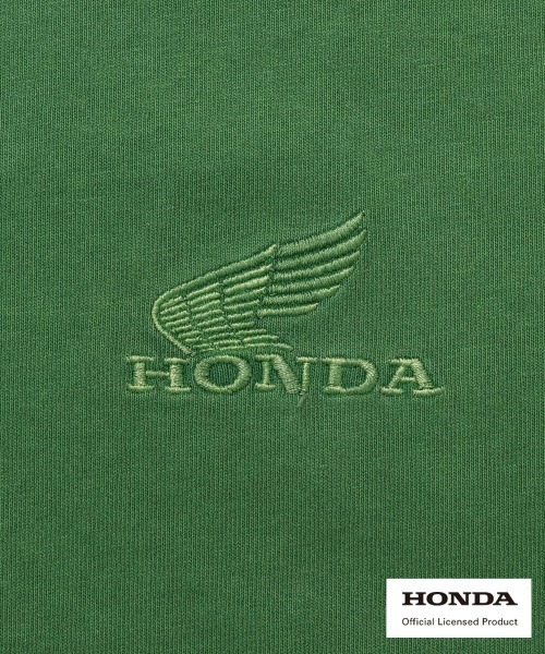 KRIFF MAYER(クリフメイヤー)の「HONDAコラボT(CBX400F)(Tシャツ/カットソー・メンズ・チャコール/ブルー/ナチュラル/グリーン/レッド・LARGE/MEDIUM/X-LARGE)」の15枚目の写真