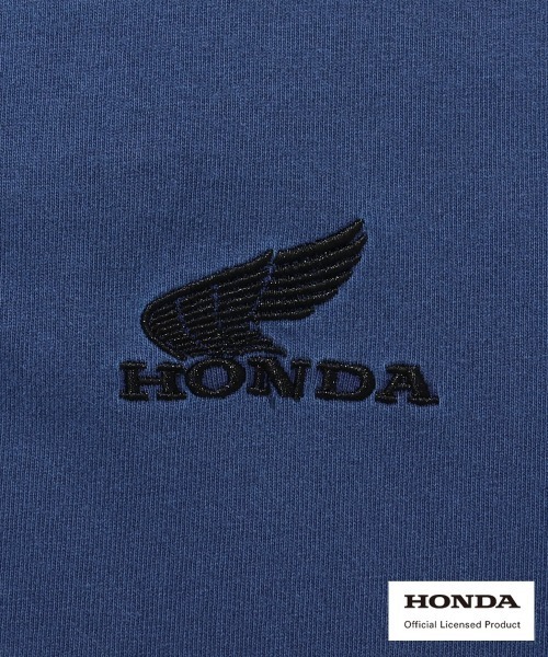 KRIFF MAYER(クリフメイヤー)の「HONDAコラボT(CBX400F)(Tシャツ/カットソー・メンズ・チャコール/ブルー/ナチュラル/グリーン/レッド・LARGE/MEDIUM/X-LARGE)」の17枚目の写真