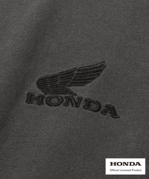 KRIFF MAYER(クリフメイヤー)の「HONDAコラボT(CBX400F)(Tシャツ/カットソー・メンズ・チャコール/ブルー/ナチュラル/グリーン/レッド・LARGE/MEDIUM/X-LARGE)」の19枚目の写真