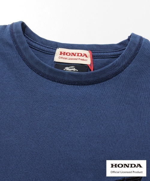 KRIFF MAYER(クリフメイヤー)の「HONDAコラボT(CBX400F)(Tシャツ/カットソー・メンズ・チャコール/ブルー/ナチュラル/グリーン/レッド・LARGE/MEDIUM/X-LARGE)」の21枚目の写真