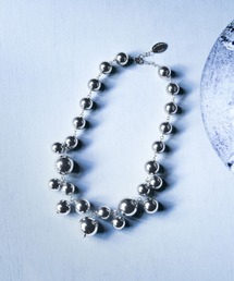 ROSE BUD | LARGE BALL NECKLACE(ネックレス)