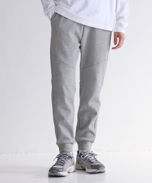 coca(coca)(コカ)の「スウェットテックジョガーパンツ(スウェットパンツ・メンズ・グレー/ブラック・M/L/XL)」の7枚目の写真