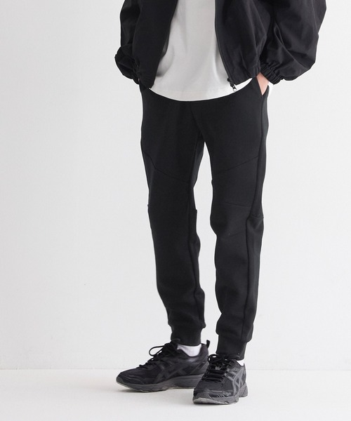 coca(coca)(コカ)の「スウェットテックジョガーパンツ(スウェットパンツ・メンズ・グレー/ブラック・M/L/XL)」の9枚目の写真