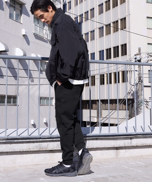 coca(coca)(コカ)の「スウェットテックジョガーパンツ(スウェットパンツ・メンズ・グレー/ブラック・M/L/XL)」の13枚目の写真