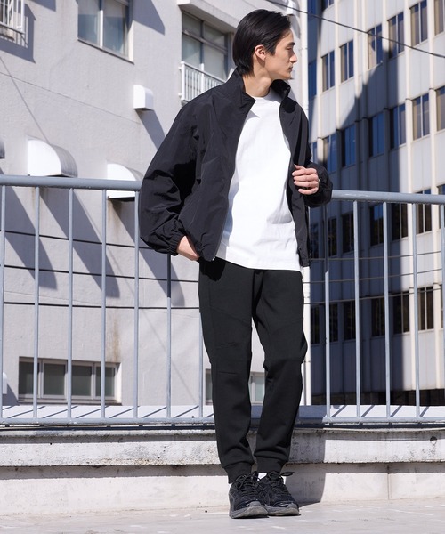 coca(coca)(コカ)の「スウェットテックジョガーパンツ(スウェットパンツ・メンズ・グレー/ブラック・M/L/XL)」の14枚目の写真