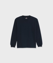 Hanes BEEFY L/S T-SHIRT / H5186 秋服 冬服