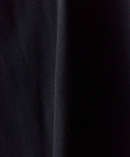 HANES(ヘインズ)の「Hanes BEEFY L/S T-SHIRT / H5186 秋服 冬服(Tシャツ/カットソー・メンズ・ブラック/ホワイト/ネイビー・S/M/L)」の21枚目の写真