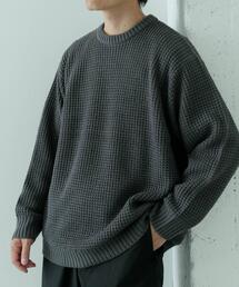 ITEMS URBANRESEARCH（アイテムズ アーバンリサーチ）の「長袖ニット（ニット/セーター）」
