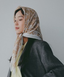 A part by | シルクコンスカーフ／アソート(バンダナ/スカーフ)