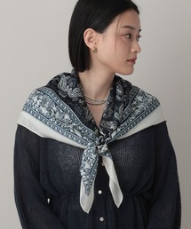 A part by（アパートバイ）の「シルクコンスカーフ／アソート（バンダナ/スカーフ）」