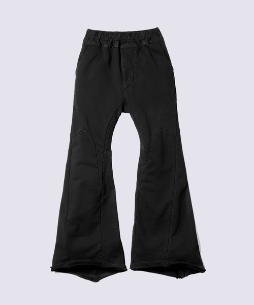 JULIUS(ユリウス)の「【JULIUS/ユリウス】927PAM10 PANTS(デニムパンツ・メンズ・ブラック/グレー・2/3)」の2枚目の写真