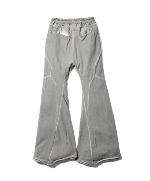 JULIUS(ユリウス)の「【JULIUS/ユリウス】927PAM10 PANTS(デニムパンツ・メンズ・ブラック/グレー・2/3)」の5枚目の写真