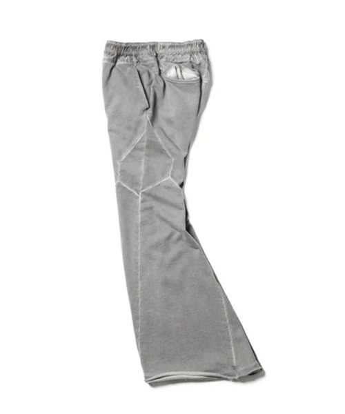 JULIUS(ユリウス)の「【JULIUS/ユリウス】927PAM10 PANTS(デニムパンツ・メンズ・ブラック/グレー・2/3)」の6枚目の写真