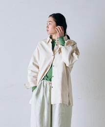 かぐれ | コットンドビージャケット(その他アウター)