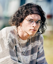 glamb（グラム）の「Knit Hair Band / ニットヘアバンド（ヘアバンド）」