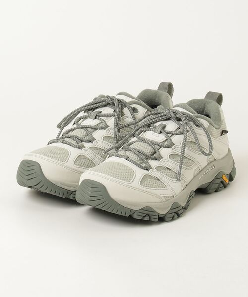 MERRELL(メレル)の「モアブ 3 シンセティック ゴアテックス(スニーカー・メンズ・ブラウン/ライトグレー・10/9.5/9/8.5/8/7.5/7)」の2枚目の写真
