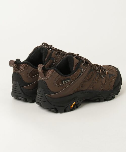 MERRELL(メレル)の「モアブ 3 シンセティック ゴアテックス(スニーカー・メンズ・ブラウン/ライトグレー・10/9.5/9/8.5/8/7.5/7)」の3枚目の写真