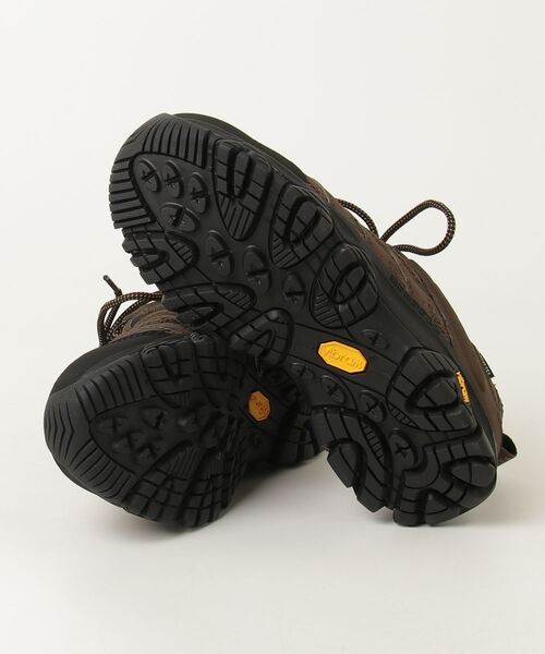 MERRELL(メレル)の「モアブ 3 シンセティック ゴアテックス(スニーカー・メンズ・ブラウン/ライトグレー・10/9.5/9/8.5/8/7.5/7)」の4枚目の写真