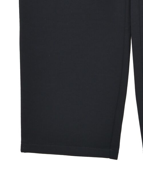 AMERICAN HOLIC（アメリカンホリック）の「フロントタックポンチカーブパンツ（スウェットパンツ・レディース・ダークネイビー/杢グレー/アイボリー・M/L）」の18枚目の写真