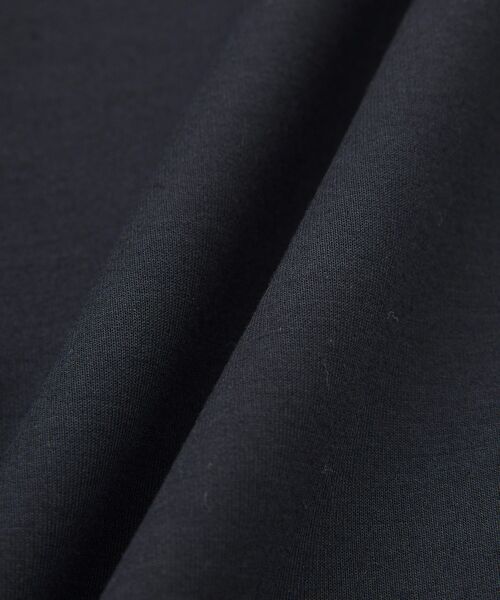 AMERICAN HOLIC（アメリカンホリック）の「フロントタックポンチカーブパンツ（スウェットパンツ・レディース・ダークネイビー/杢グレー/アイボリー・M/L）」の21枚目の写真