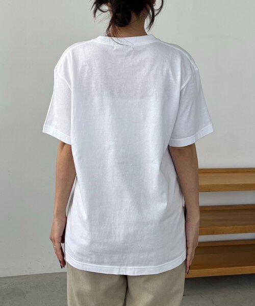 GOOD ROCK SPEED(グッドロックスピード)の「〈GOOD ROCK SPEED〉Marilyn Monroe Tシャツ②(Tシャツ/カットソー・レディース・ホワイト・FREE)」の19枚目の写真