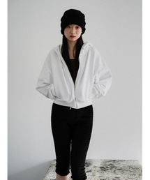 Katrin TOKYO（カトリーントーキョー）の「double zip parka（パーカー）」