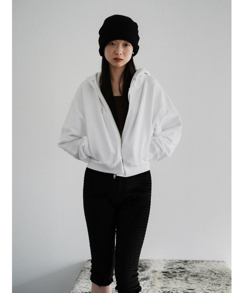 double zip parka（パーカー）｜Katrin TOKYO（カトリーントーキョー
