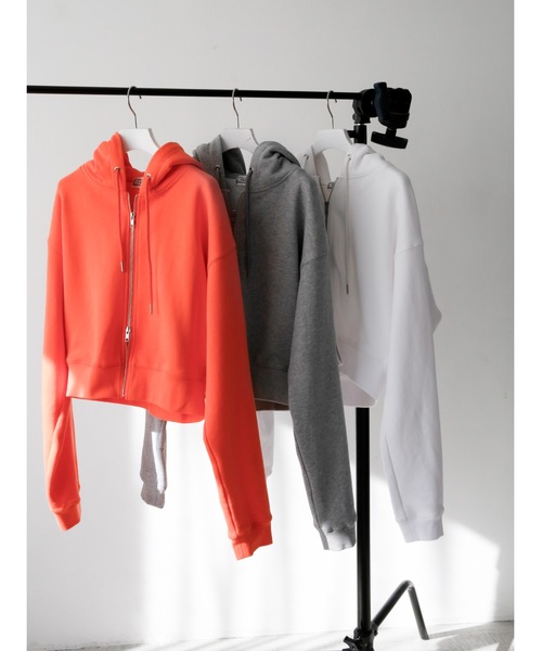 double zip parka（パーカー）｜Katrin TOKYO（カトリーントーキョー