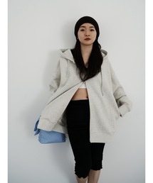 Katrin TOKYO（カトリーントーキョー）の「double zip parka（パーカー）」