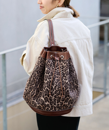 A VACATION（アヴァケーション）の「A VACATION/アヴァケーション 別注POOLバッグ（バックパック/リュック）」