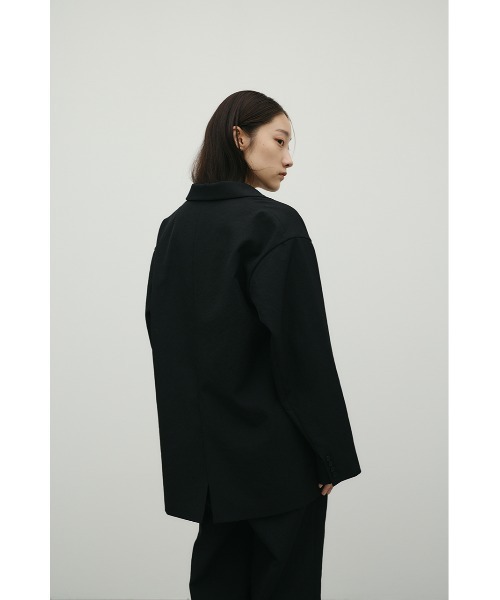 STYLEMIXER(スタイルミキサー)の「ハイラインテーラードジャケット(テーラードジャケット・レディース・アイボリー/ブラック/ライトカーキ・SMALL/MEDIUM)」の22枚目の写真