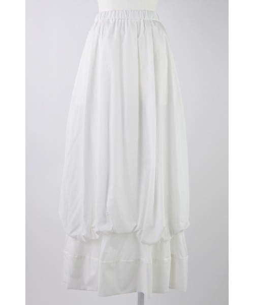 ENFOLD（エンフォルド）の「ミリオーネ ストレートサロペットSKIRT