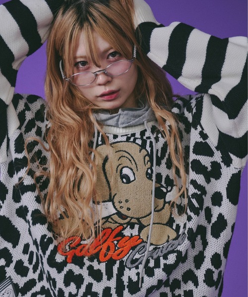 ブランド古着】長袖ニット（ニット/セーター）｜GALFY（ガルフィー）の 