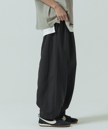 SLICK（スリック）の「【SLICK/スリック】Toro Stretch Two Tuck Balloon Pants/トロストレッチツータックバルーンパンツ（スラックス）」