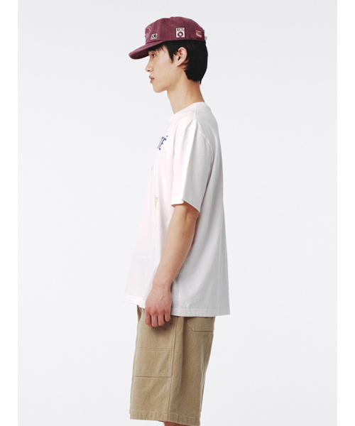KIJUN MEN(キジュンメンズ)の「ル・ソレイユTシャツ ホワイト(Tシャツ/カットソー・メンズ・その他・MEDIUM/LARGE/X-LARGE)」の2枚目の写真