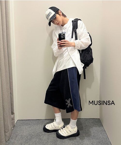 KIJUN MEN(キジュンメンズ)の「ル・ソレイユTシャツ ホワイト(Tシャツ/カットソー・メンズ・その他・MEDIUM/LARGE/X-LARGE)」の8枚目の写真