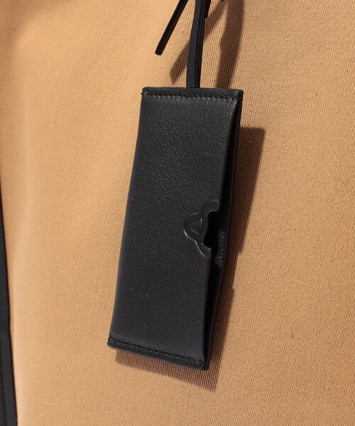 TOMORROWLAND （トゥモローランド）の「ADVENE THE TRENCH TOTE AIR トートバッグ（トートバッグ・レディース・ベージュ・FREE）」の9枚目の写真