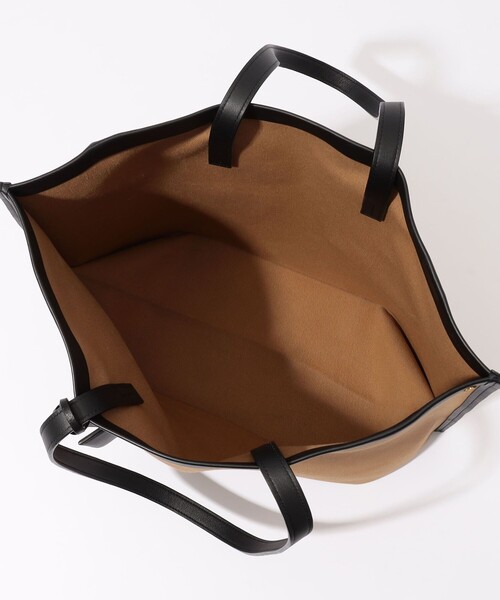 TOMORROWLAND （トゥモローランド）の「ADVENE THE TRENCH TOTE AIR トートバッグ（トートバッグ・レディース・ベージュ・FREE）」の10枚目の写真